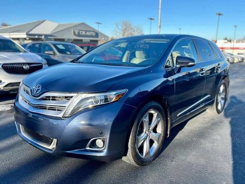 2015 Toyota Venza Limited