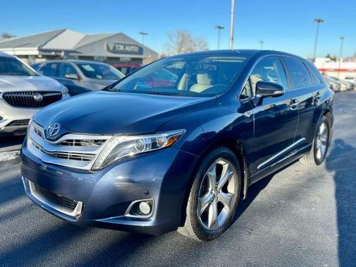 2015 Toyota Venza Limited