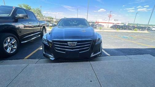 2017 Cadillac CTS 3.6L Luxury