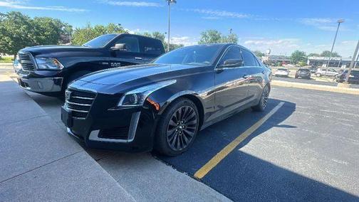 2017 Cadillac CTS 3.6L Luxury