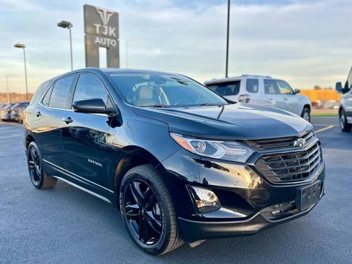 2021 Chevrolet Equinox 1LT