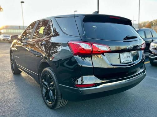 2021 Chevrolet Equinox 1LT