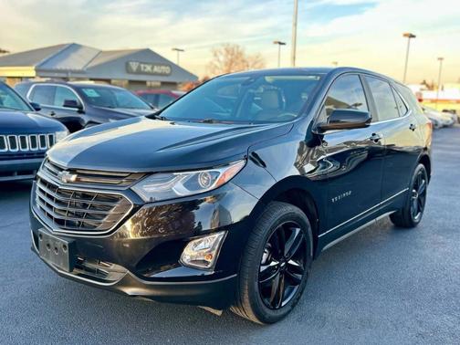 2021 Chevrolet Equinox 1LT