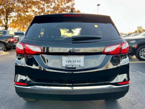 2021 Chevrolet Equinox 1LT