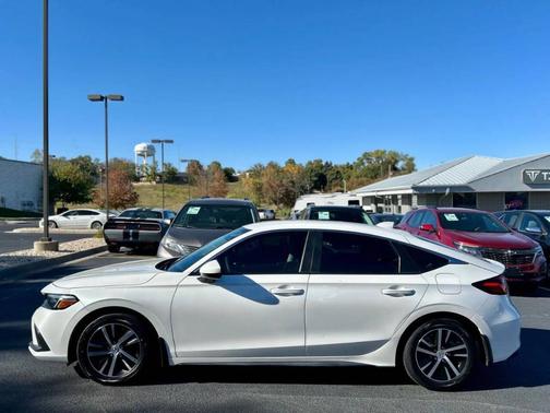 2023 Honda Civic LX