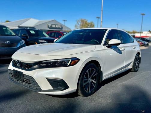 2023 Honda Civic LX