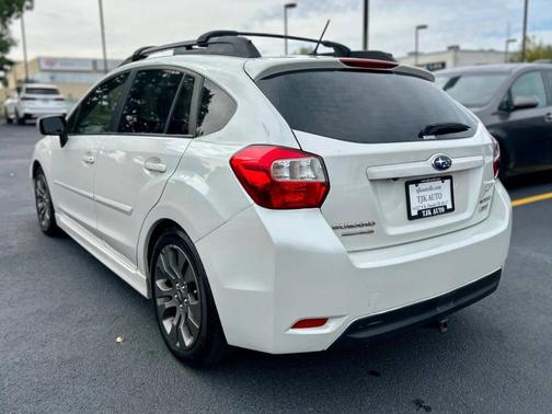 2015 Subaru Impreza 2.0i Sport Premium