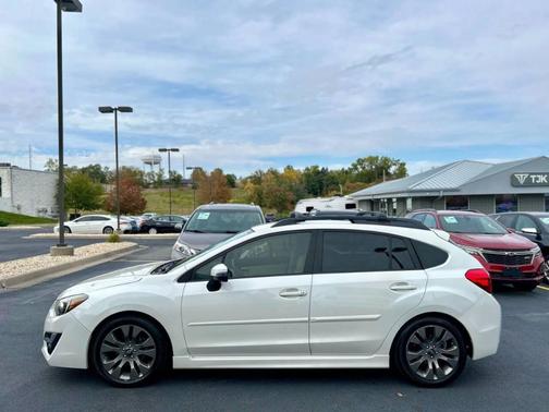 2015 Subaru Impreza 2.0i Sport Premium