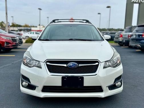 2015 Subaru Impreza 2.0i Sport Premium