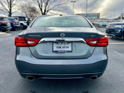 2018 Nissan Maxima 3.5 SV