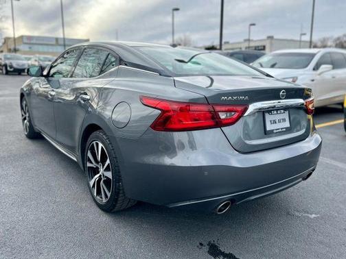 2018 Nissan Maxima 3.5 SV