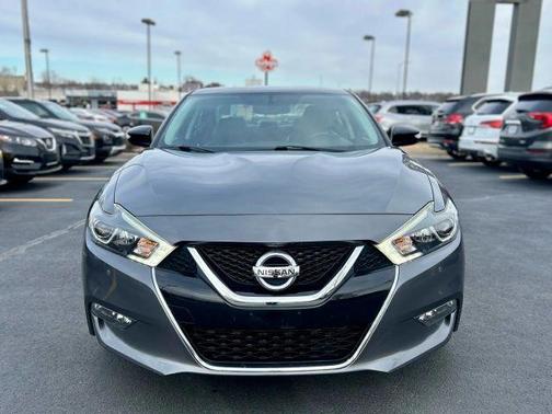2018 Nissan Maxima 3.5 SV