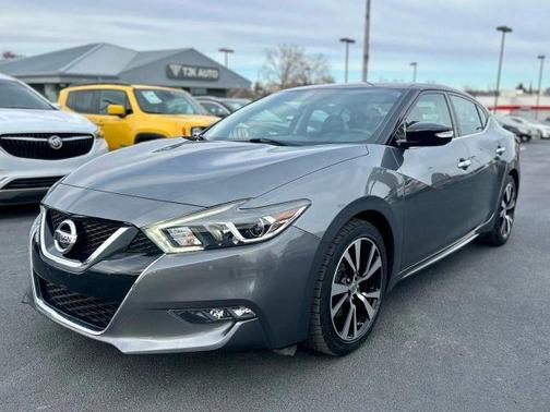 2018 Nissan Maxima 3.5 SV