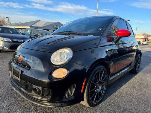 2012 FIAT 500 Abarth