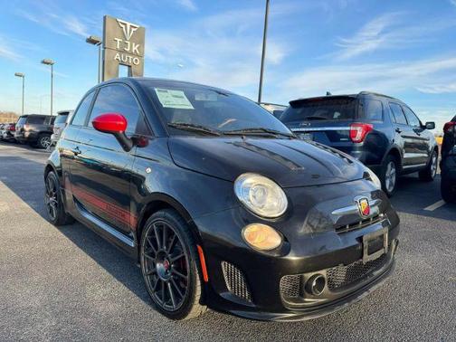 2012 FIAT 500 Abarth