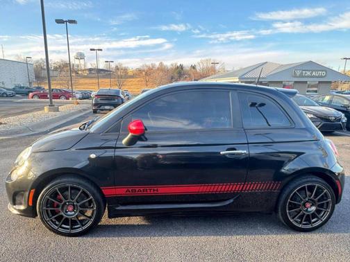 2012 FIAT 500 Abarth