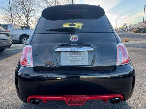 2012 FIAT 500 Abarth
