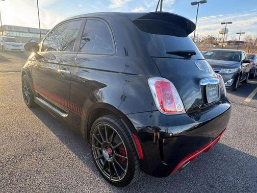 2012 FIAT 500 Abarth
