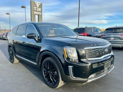 2020 Kia Telluride SX
