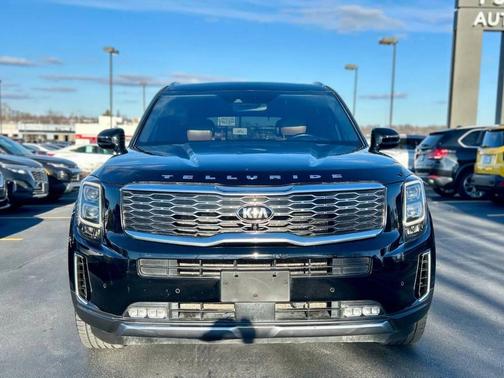 2020 Kia Telluride SX