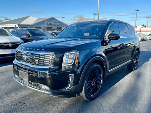 2020 Kia Telluride SX