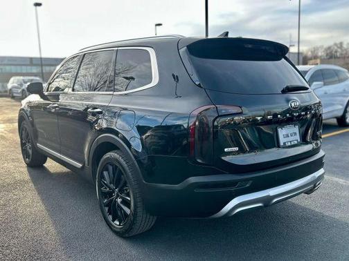 2020 Kia Telluride SX