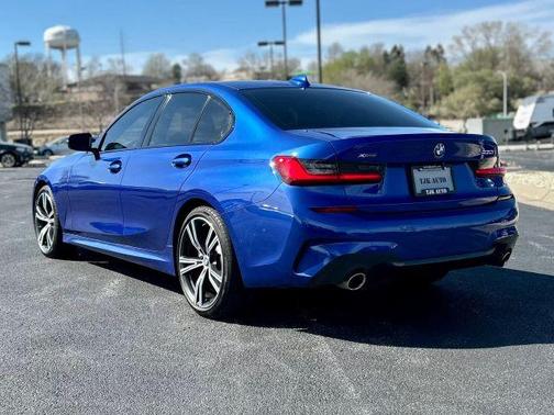 2020 BMW 330 i xDrive