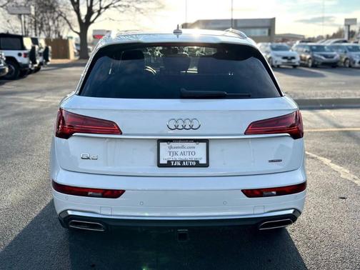 2023 Audi Q5 45 S line quattro Premium