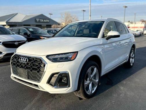 2023 Audi Q5 45 S line quattro Premium