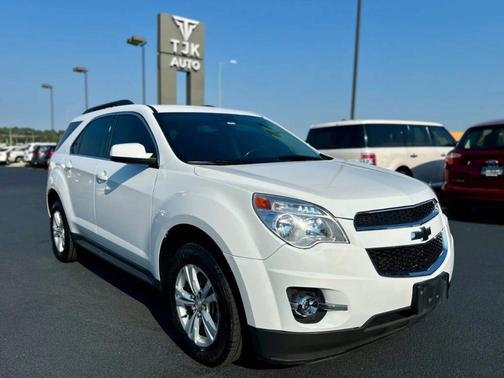 2013 Chevrolet Equinox 2LT