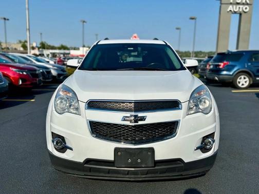 2013 Chevrolet Equinox 2LT