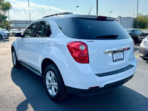 2013 Chevrolet Equinox 2LT