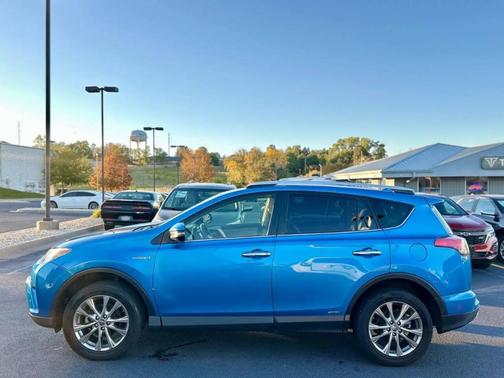 2016 Toyota RAV4 Hybrid Limited