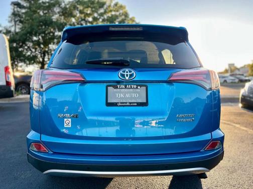 2016 Toyota RAV4 Hybrid Limited