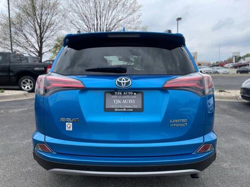 2016 Toyota RAV4 Hybrid Limited