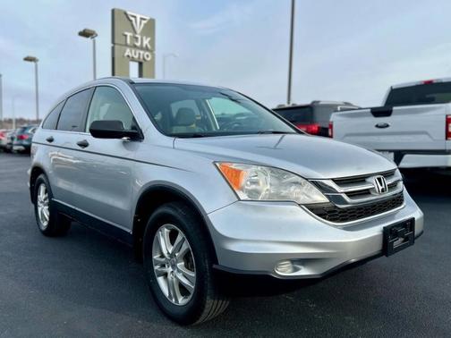 2011 Honda CR-V EX