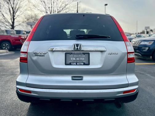 2011 Honda CR-V EX
