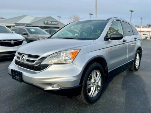 2011 Honda CR-V EX
