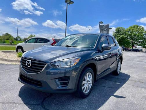 2016 Mazda CX-5 Sport