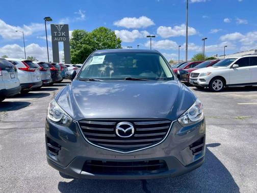 2016 Mazda CX-5 Sport