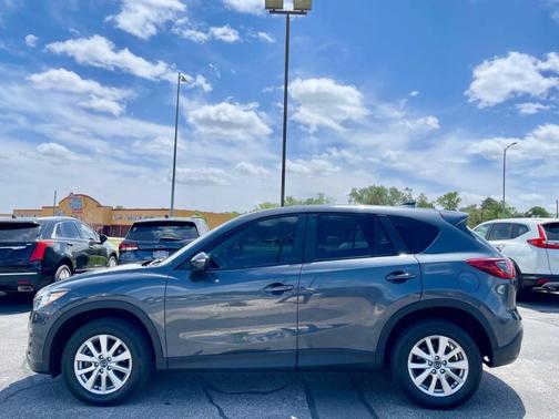 2016 Mazda CX-5 Sport