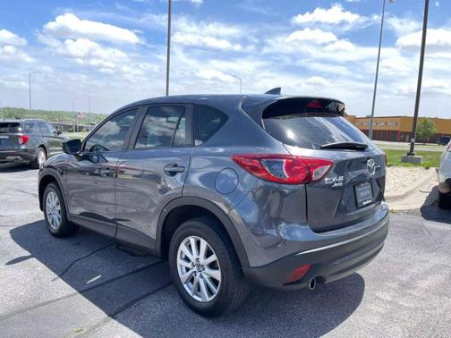 2016 Mazda CX-5 Sport