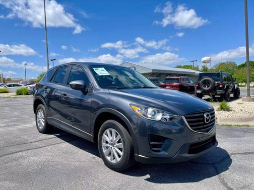 2016 Mazda CX-5 Sport