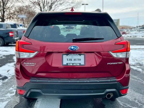 2021 Subaru Forester Limited