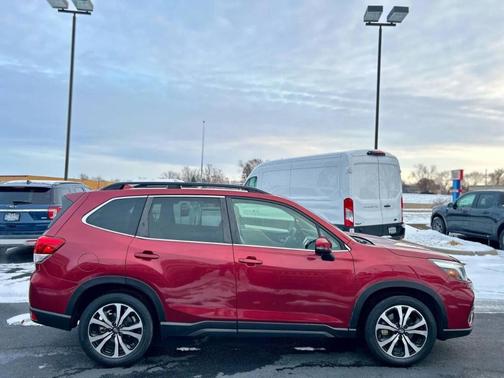 2021 Subaru Forester Limited