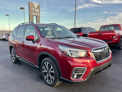 2021 Subaru Forester Limited