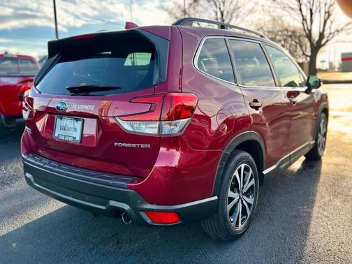 2021 Subaru Forester Limited