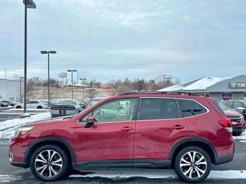 2021 Subaru Forester Limited