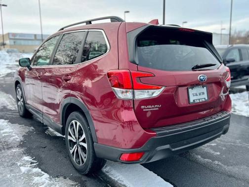 2021 Subaru Forester Limited