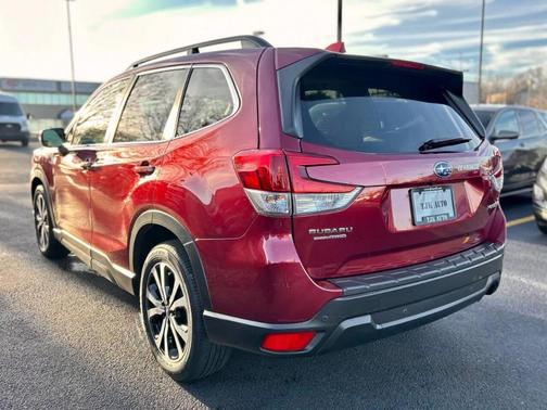 2021 Subaru Forester Limited